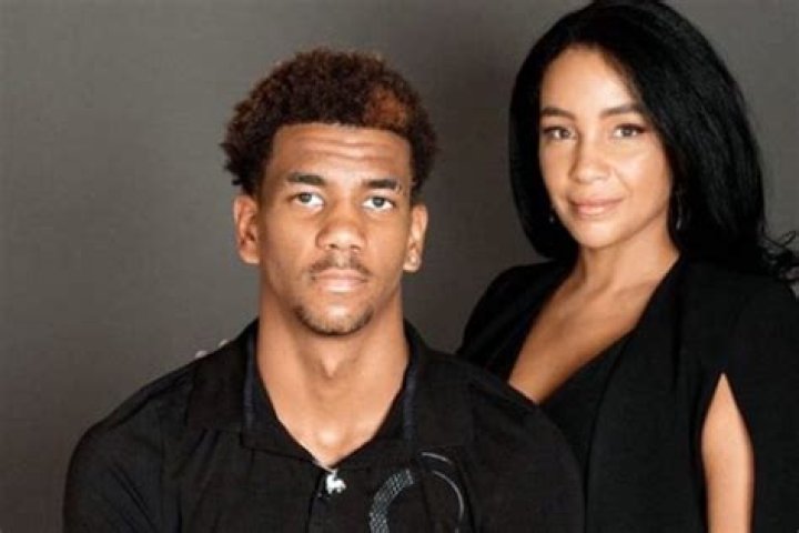Meet Frankie Mosley – Photos Of Timbaland And Monique Idlett’s Kid