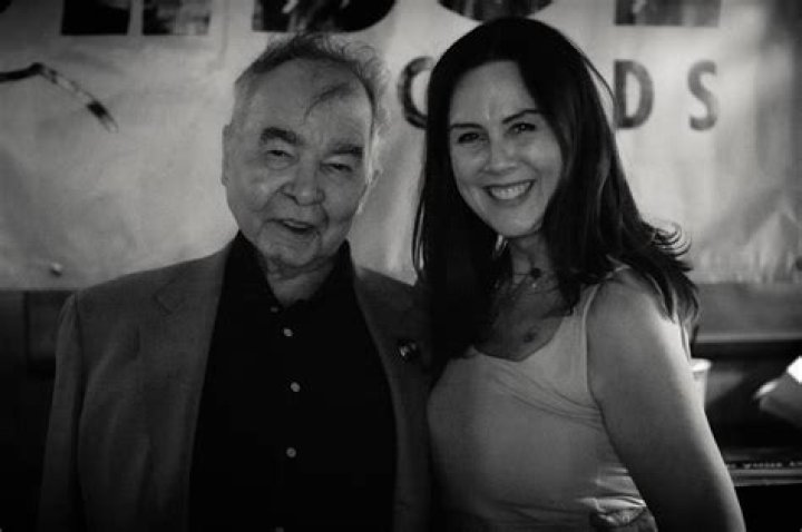 Meet Jack Prine – Photos Of John Prine’s Son With Wife Fiona Whelan