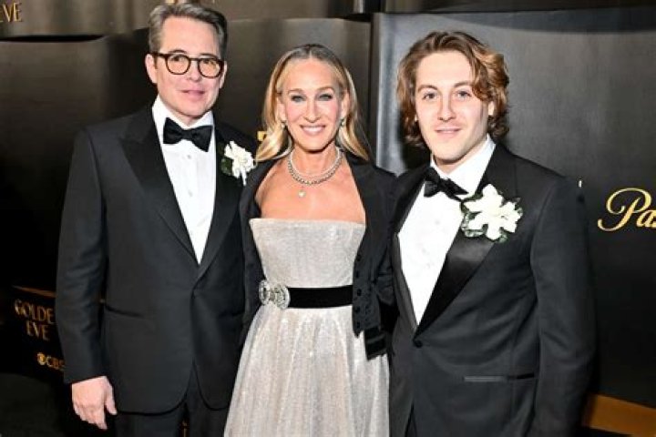 Meet James Wilkie Broderick – Photos of Matthew Broderick’s Son With Wife Sarah Jessica Parker