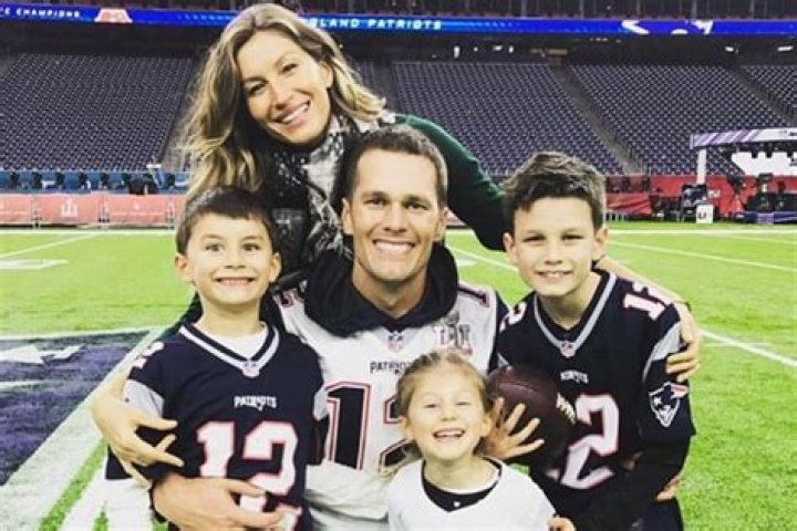 Meet John Edward Thomas Moynahan – Photos Of Tom Brady’s Son With Baby Mama Bridget Moynahan