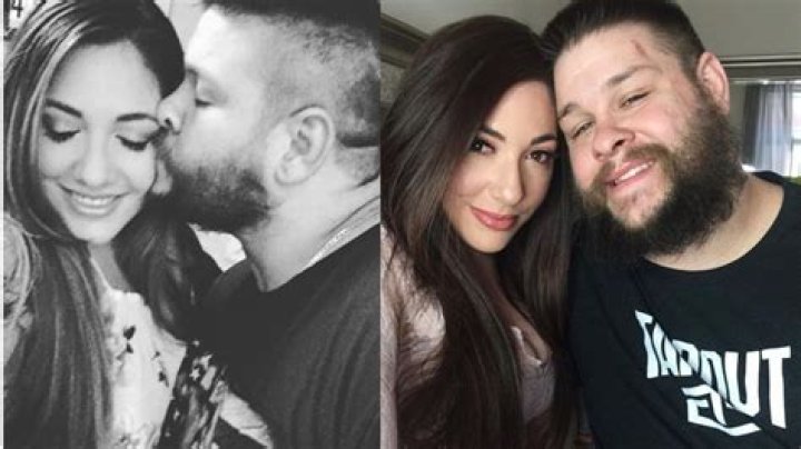Meet Kevin Owens’ Wife — Inside His Married Life