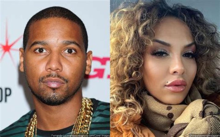 Meet Kimbella Vanderhee – Fiance of Rapper Juelz Santana and His Baby Mama