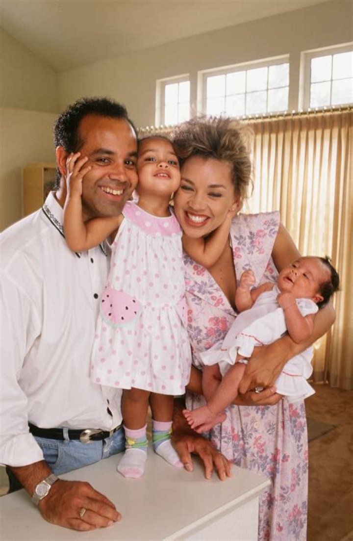 Meet Melanie Hervey – Photos Of Vanessa Williams’ Daughter With Ex-Husband Ramon Hervey II