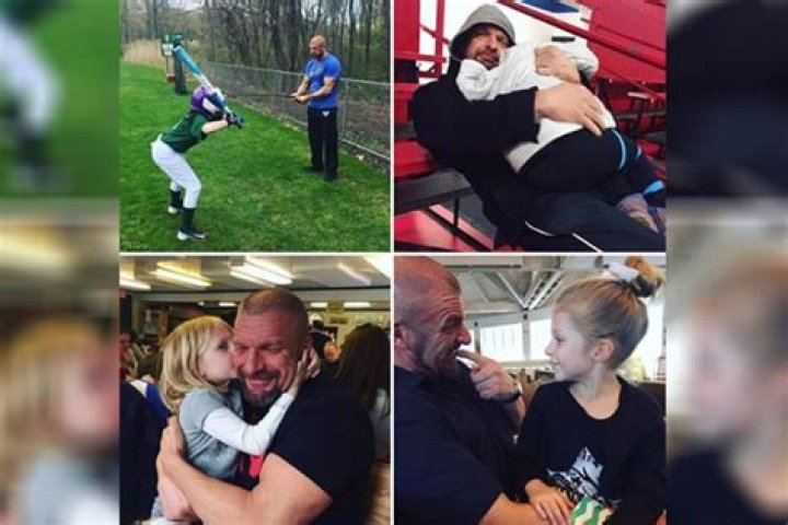 Meet Murphy Claire Levesque – Photos Of Stephanie McMahon’s Daughter With Triple H