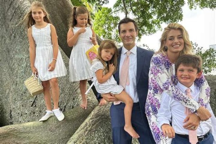 Meet Philomena “Philo” Bijou Jovanovic – Photos Of Daphne Oz’s Daughter With Husband John Jovanovic