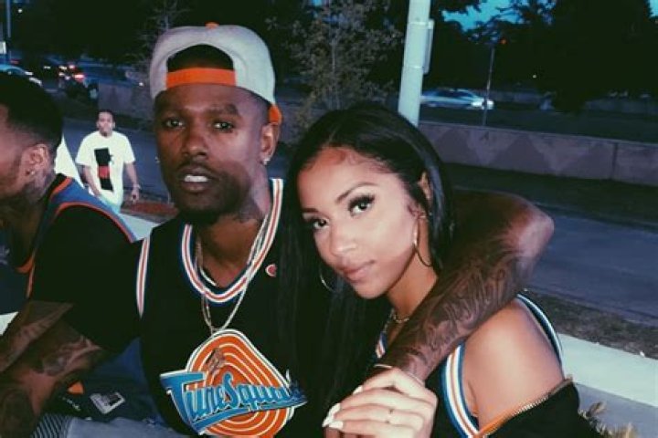 Meet Sinfony Rosales – Daniel “Booby” Gibson’s New Girlfriend After Splitting with Keyshia Cole