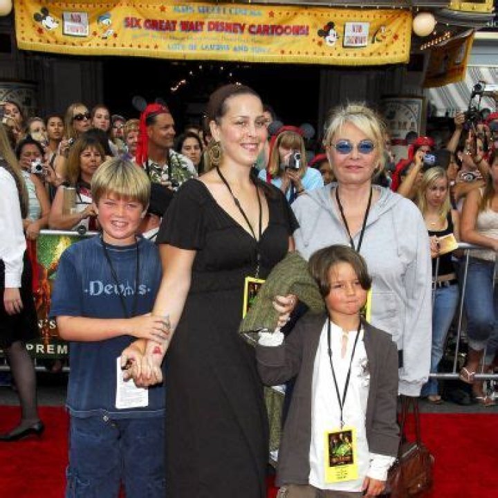 Meet the Barrs — Roseanne Barr Is a Mother to Five Children