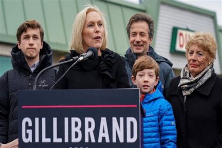 Meet Theodore Gillibrand – Photos Of Kirsten Gillibrand’s Son With Husband Jonathan Gillibrand