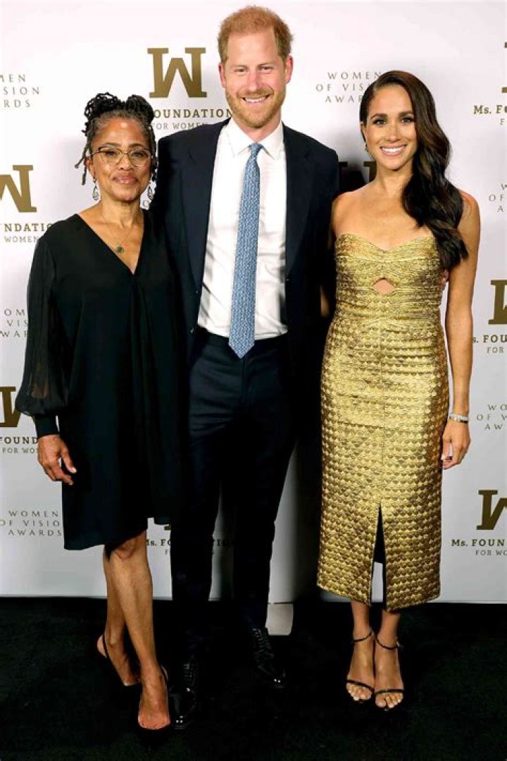 Meghan, Duchess of Sussex Height