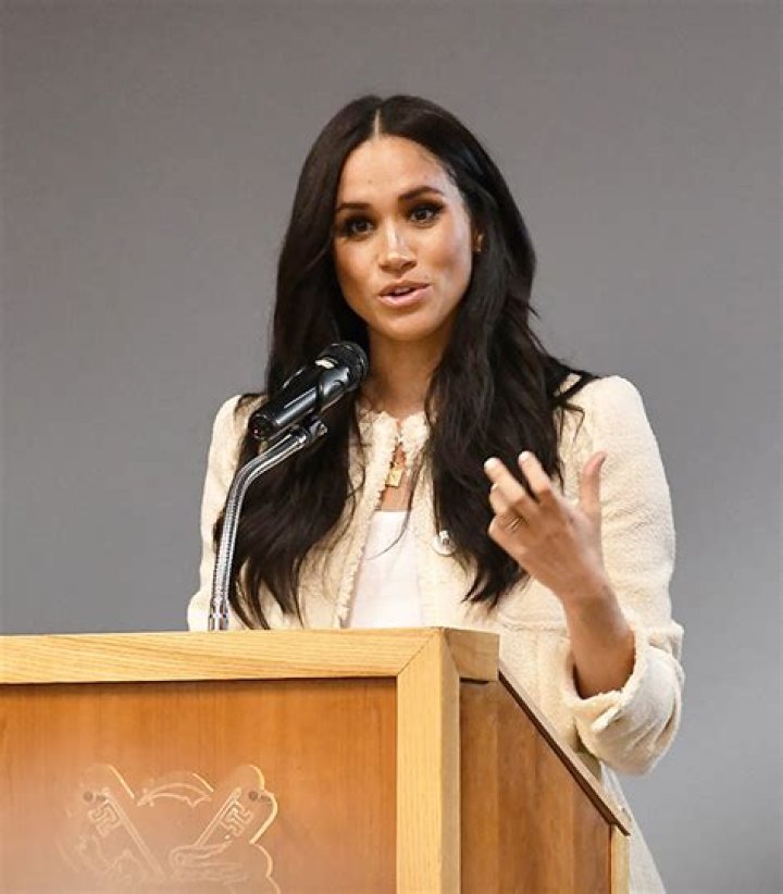 Meghan Markle Talks George Floyd Death & Racism In Graduation Speech – Hollywood Life