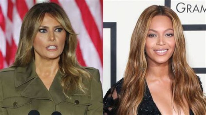 Melania Trump Shocked By Beyoncé’s ‘Vogue’ Cover In Leaked Phone Call – Hollywood Life