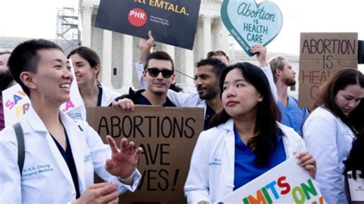 Merrick Garland & DOJ Suing Over Idaho Abortion Law That Denies Women Emergency Treatment