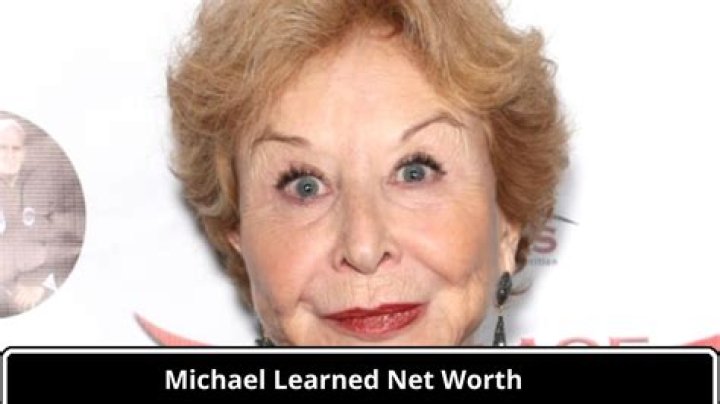 Michael Learned Net Worth – How Much is Learned Worth?