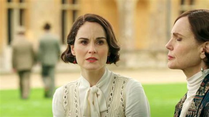 Michelle Dockery