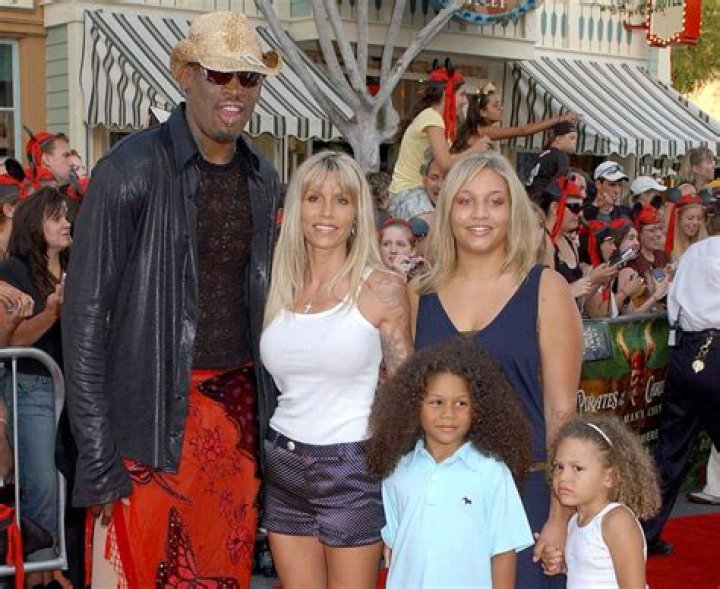 Michelle Moyer children | Ecelebritymirror
