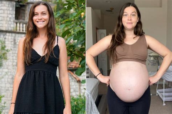 Mimi Ndiweni Weight Gain Before And After: Is She Pregnant?