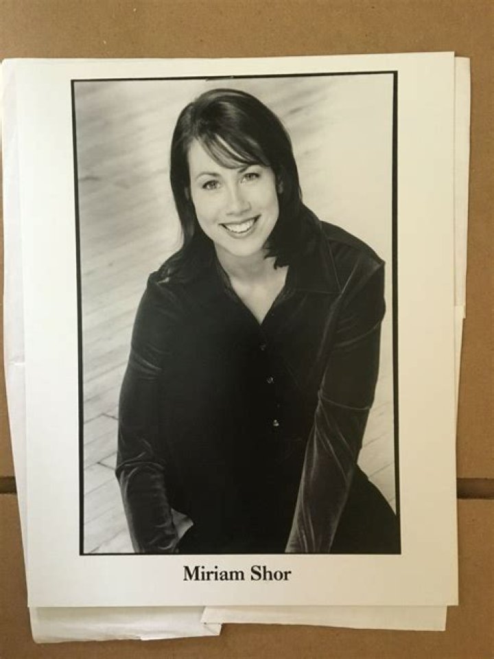 Miriam Shor – Biography, Facts & Life Story