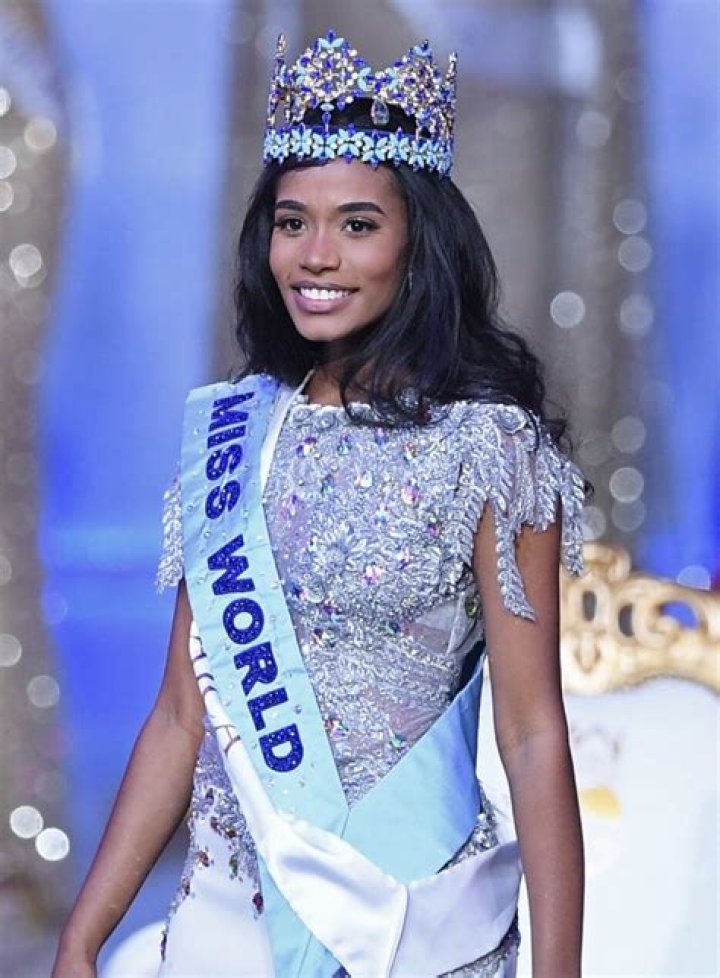 Miss Jamaica Toni-Ann Singh emerges as Miss World 2019