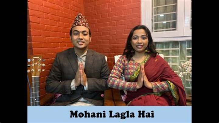 Mohani Lagla Hai by Narayan Gopal from Nepal