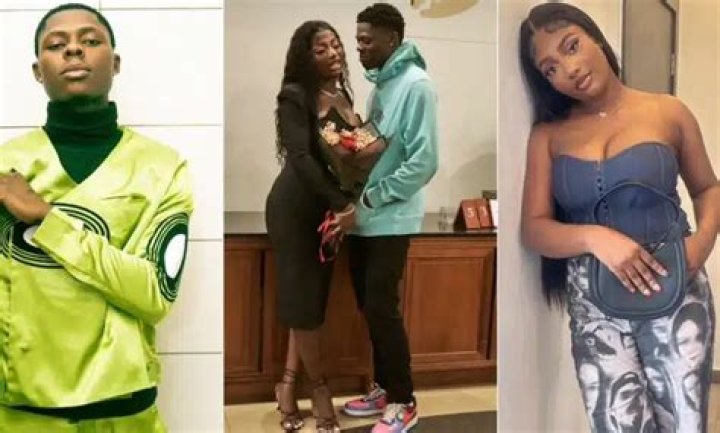 Mohbad’s Wife Wunmi Blows Hot at Haters in Leaked Audio: “Nobody Has the Right to Tell Me to Do DNA”