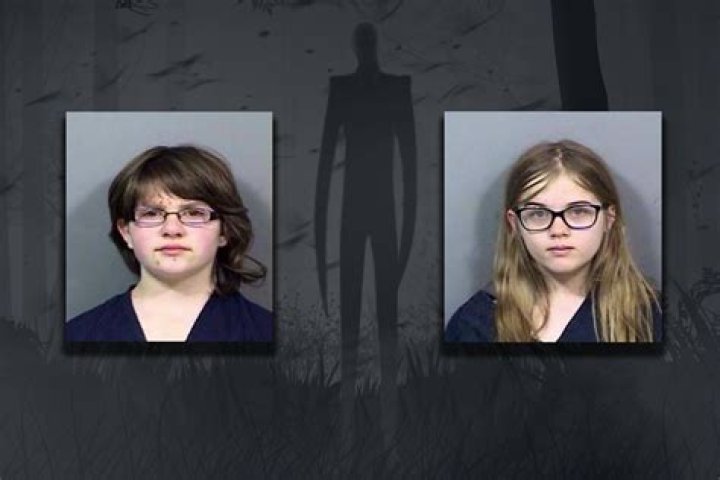 Morgan Geyser & Anissa Weier’s Murder Plot & Secret Code Revealed — Slender Man – Hollywood Life