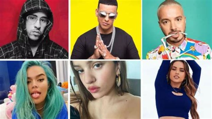 Most Viewed Reggaeton Songs On Youtube