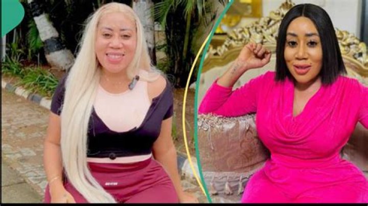 Moyo Lawal Introduces Micheal Jackson as Her “Brother” After Being Slammed: “Resemblance is Uncanny”