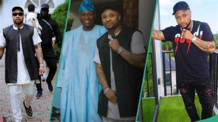“My Uncle, Richest”: BRed Shares Pic of Davido’s Dad, Hails Him as Wealthiest Person He Knows, Snap Trends