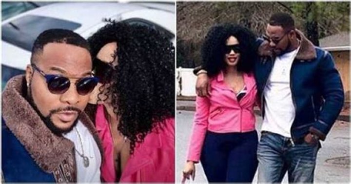 Na Man You Be: Fans Hail Bolanle Ninolowo As He Showers Wife With Praises