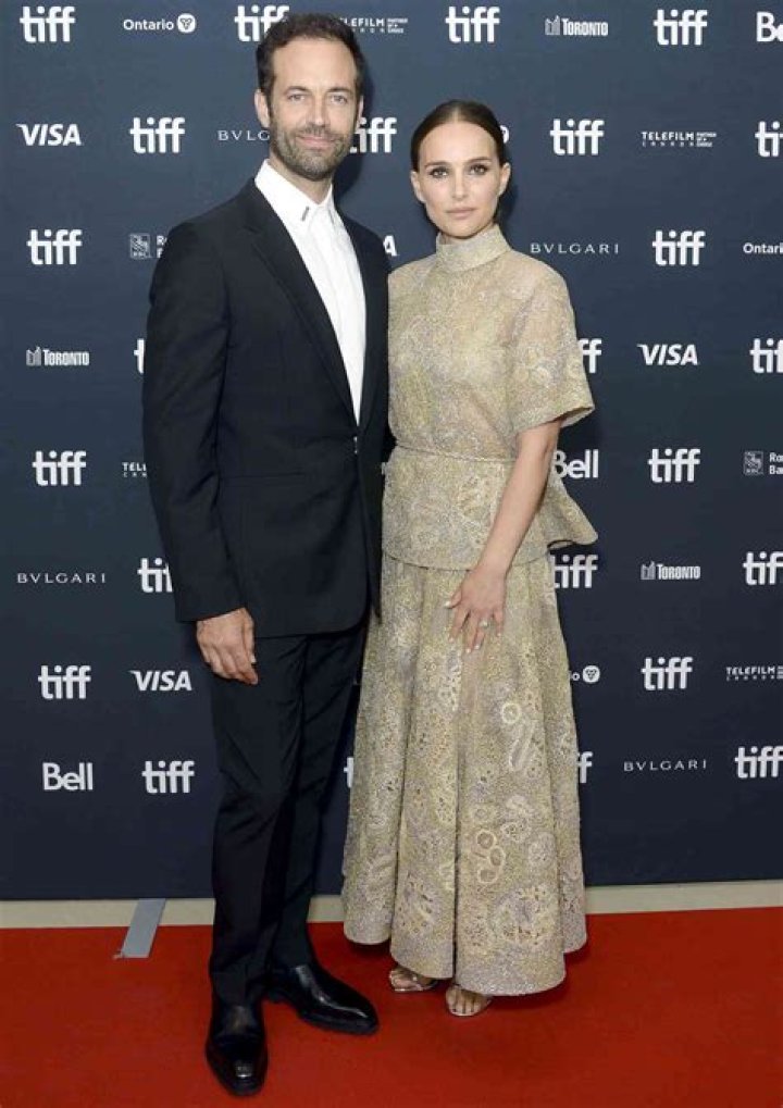 Natalie Portman Reunites With Husband Benjamin Millepied Amid Split Rumors