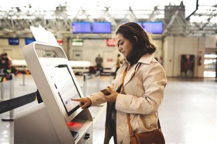 Never Do This After Checking a Bag, Flight Attendant Says