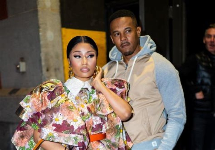 Nicki Minaj Apologizes After Kenneth Petty Pushes Trinidadian Singer: He Was In ‘Security Mode’