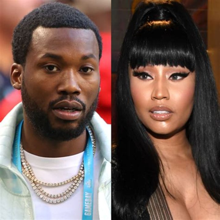 Nicki Minaj Claims Meek Mill Is ‘Obsessed’ With Her As They Go Off On Each Other In Wild Twitter Exchange