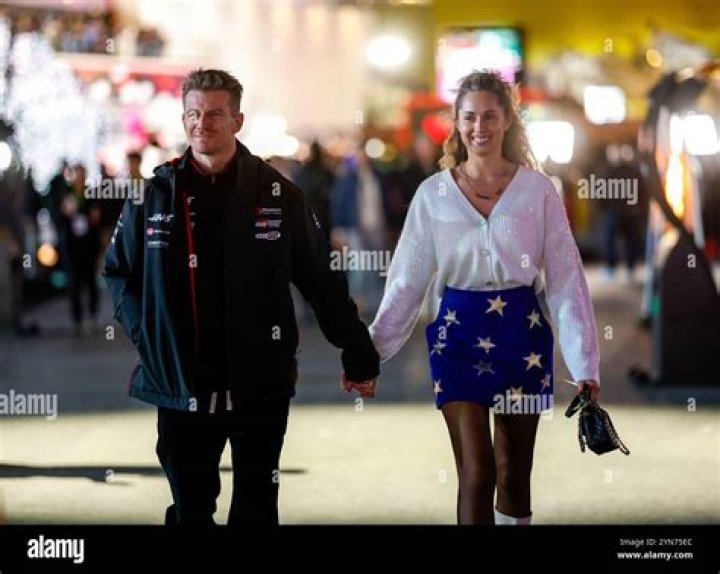 Nico Hulkenberg’s Girlfriend Egle Ruskyte, Any Plans On Marrying?