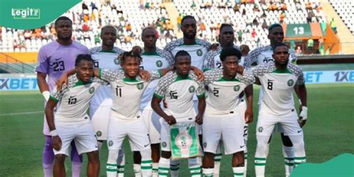 Nigeria vs South Africa: Osimhen Suffers Ill-Health, Super Eagles N3 Billion Richer, Other Details