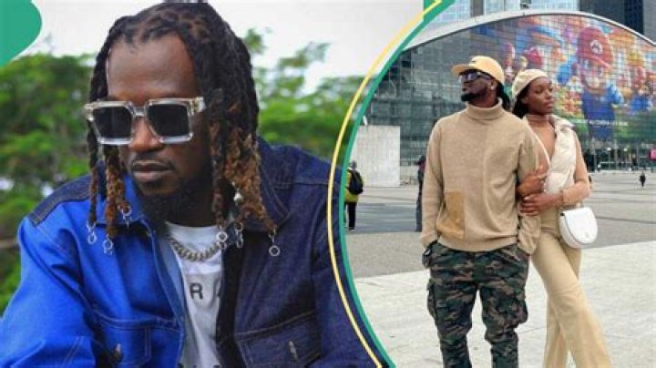 Nigerians Question Paul PSquare About His Gen Z Bae Ivy: “Why Did U Find True Love After Marriage?”