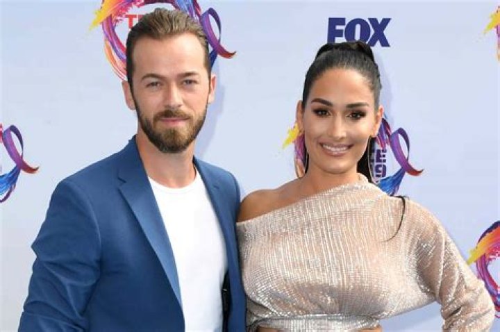 Nikki Bella ‘Completely Surprised’ By Pregnancy With Fiance Artem Chigvintsev