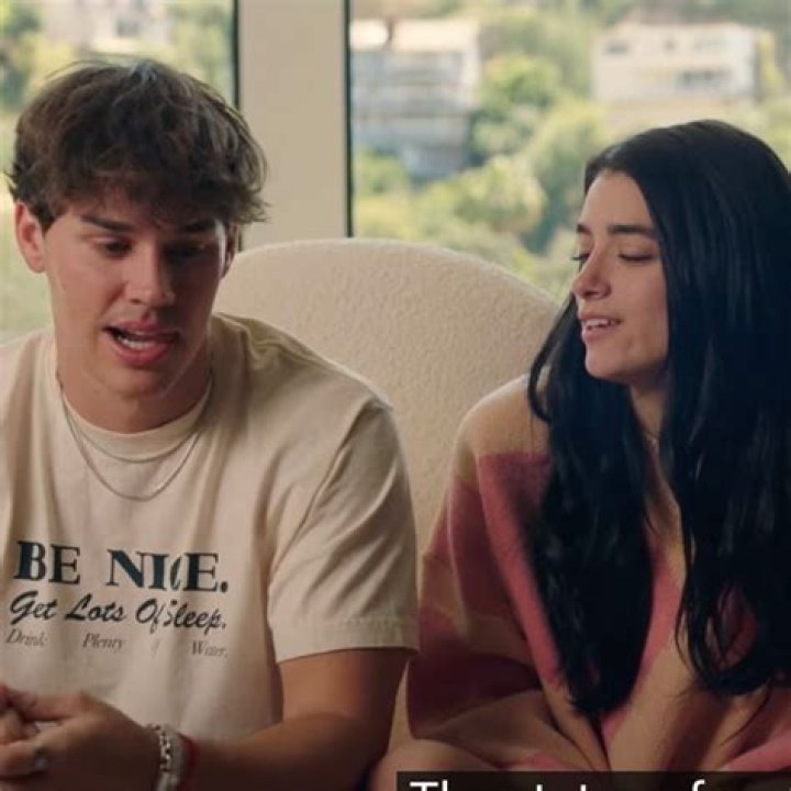 Noah Beck Gay? Relationship Status With Dixie D'Amelio