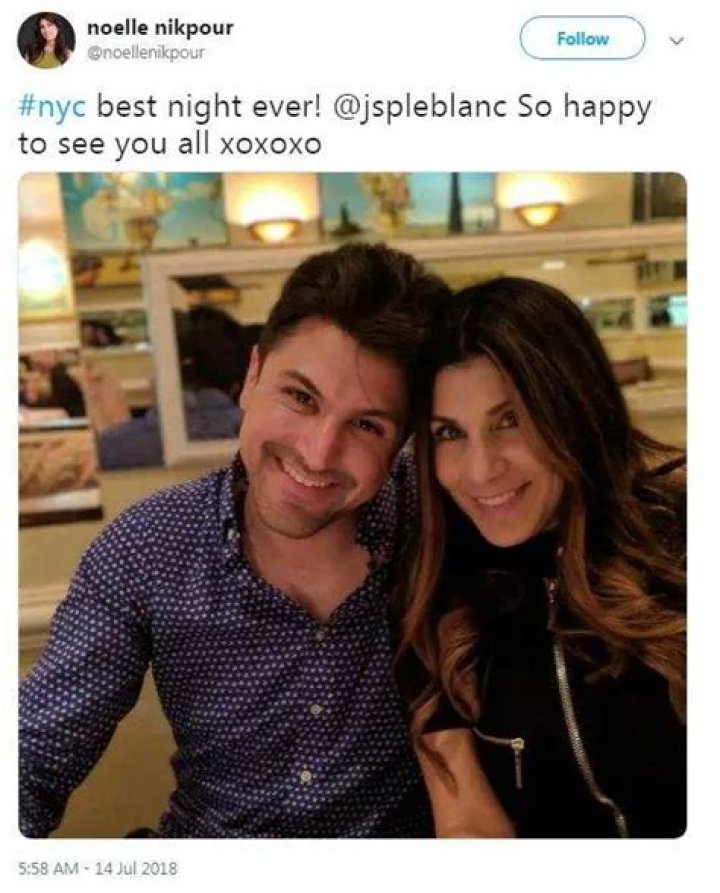 Noelle Nikpour Bio: Background Check Reveal Married Status & Family Details
