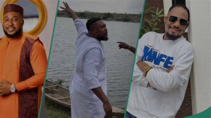 Nosa Rex Shakes Net After He Was Ordered to Dive Into a River for a Scene Amid AGN’s Restriction