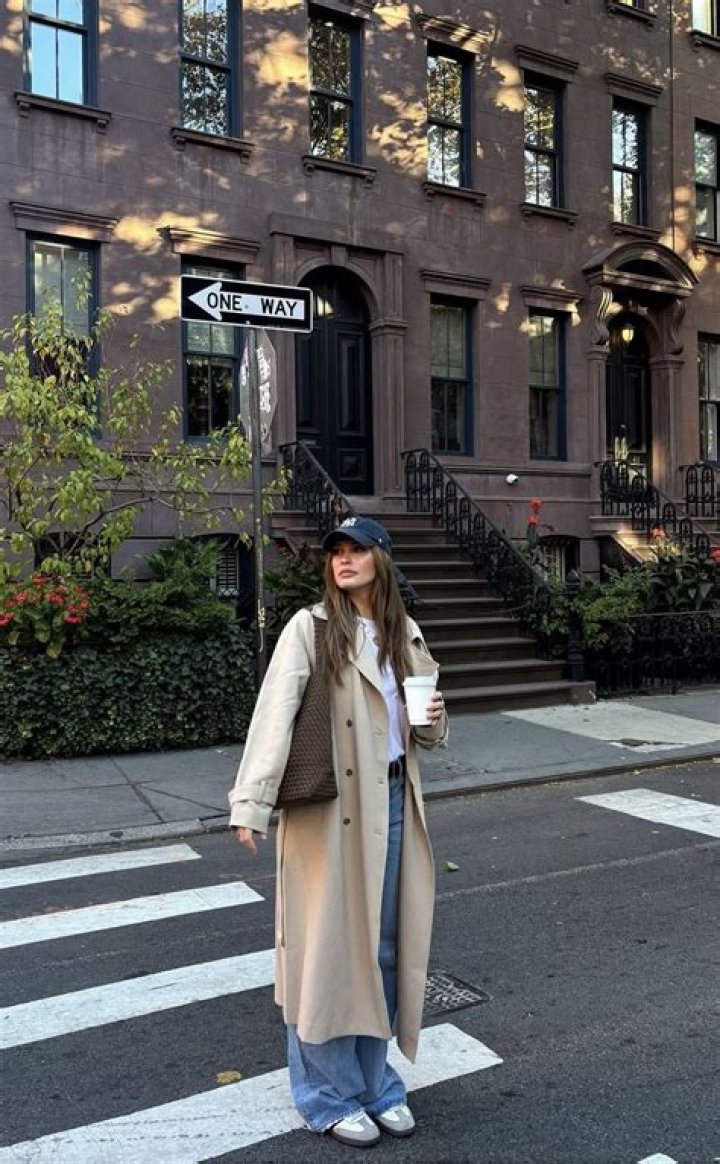 NYC Outfit Photos – Hollywood Life