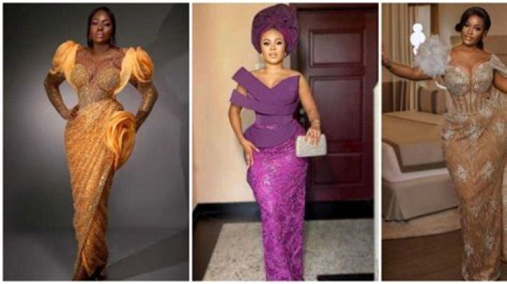 Owambe Fashion: 7 Asoebi Looks That Will Give You That Perfect Wedding Guest Vibe