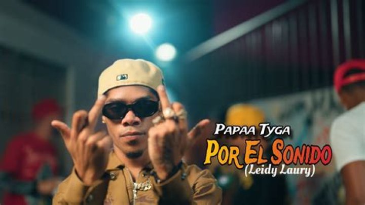 Papaa Tyga from Dominican Republic