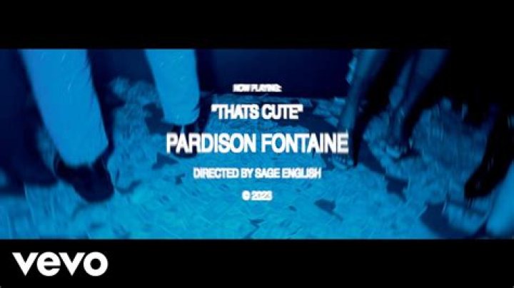 Pardison Fontaine's Most Popular Songs