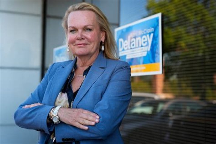 Pat Delaney Net Worth