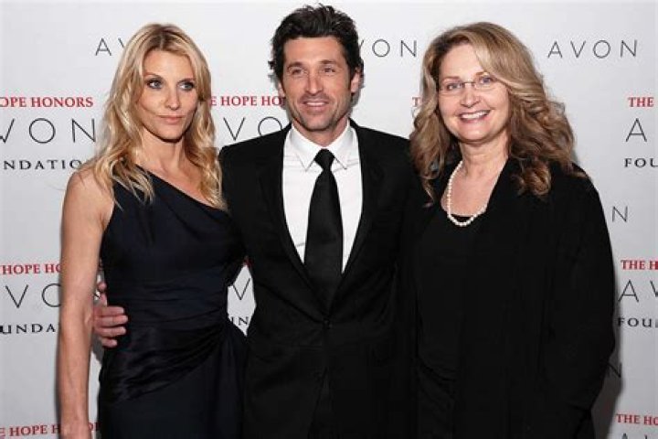 Patrick Dempsey’s Sister Mary Dempsey Works In A Cancer Resource Center