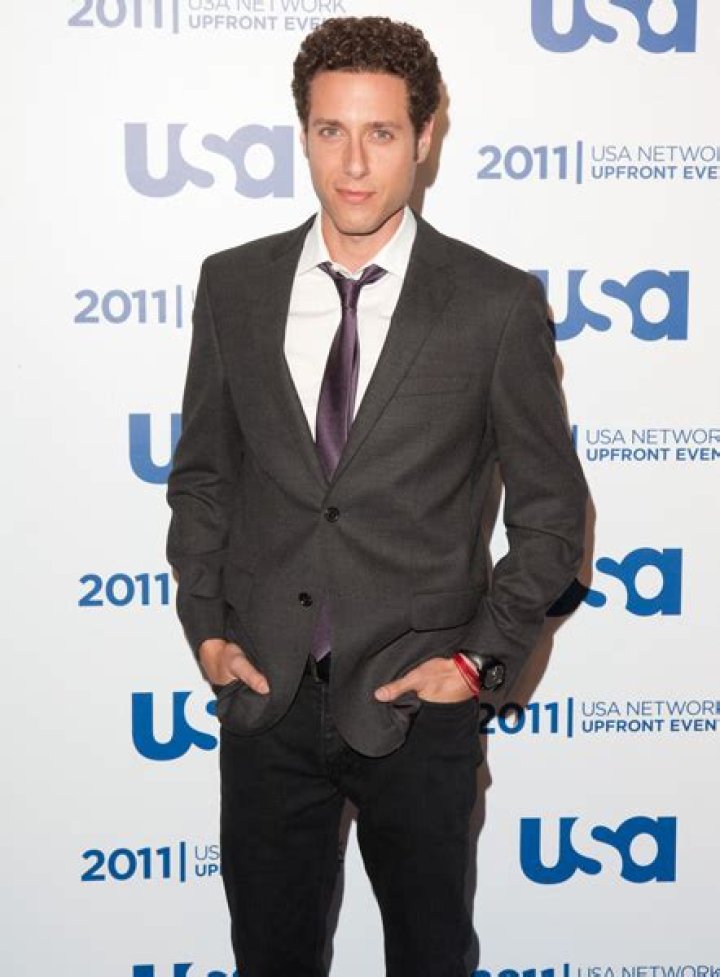 Paulo Costanzo Height