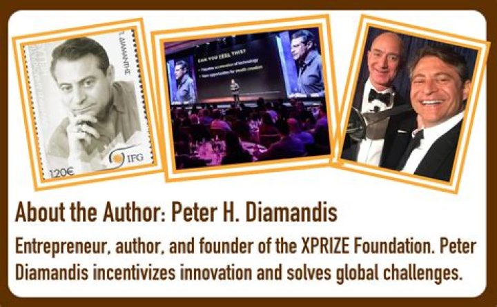 Peter Diamandis XPrize, Bio, Wiki, Age, Height, Family, Wife, Facts, Books, Quotes, and Net Worth