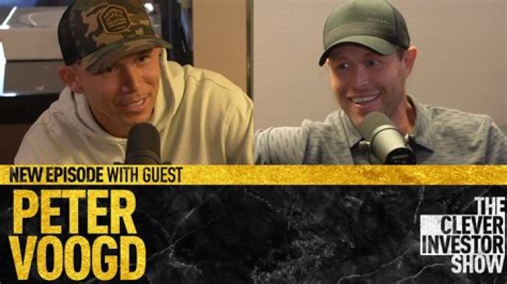 Peter Voogd Net Worth – How Much is Peter Voogd Worth?