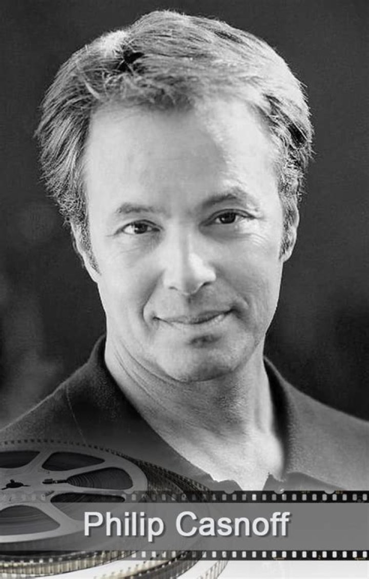 Philip Casnoff – Bio, Career, Relationship